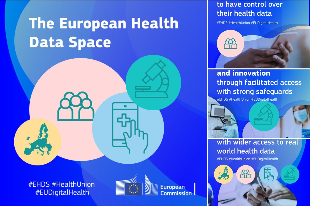 EU-Verordnung zum Europäischen Raum für Gesundheitsdaten tritt in Kraft